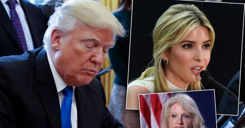 //white house staff salary ivanka kellyanne conway steve bannon pp