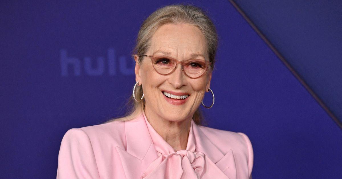 meryl streep