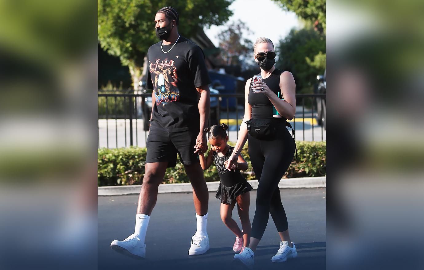 tristan thompson confirmed third baby mama maralee nichols paternity results r