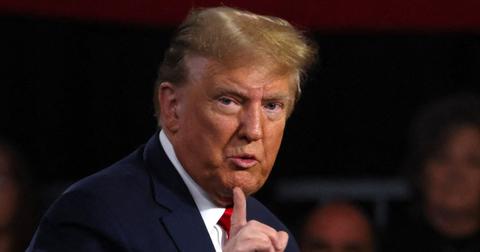 donald trump obsession debra messing crush will and grace star book