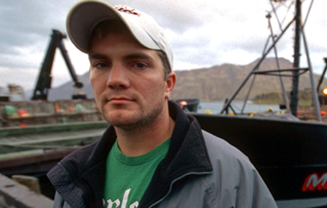 //deadliest catch star dead blake