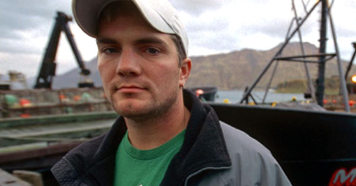 'Deadlist Catch' Star Blake Painter Dead At 38