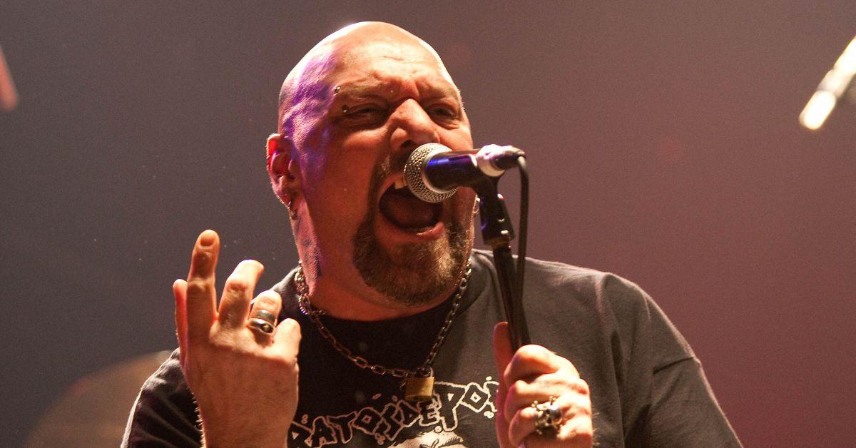 Photo of Paul Di’Anno