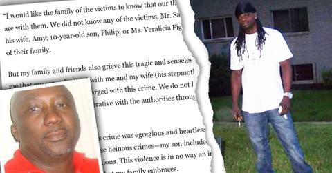 Washington D.C. Savopoulos Family Murdered, Latest Details – Prime Suspect Daron Wint Father Statement