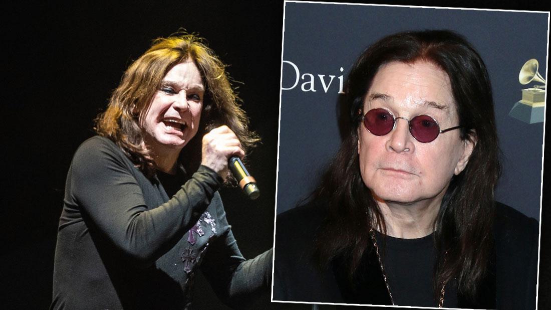 Ozzy Osbourne Cancels Tour Amid Parkinson’s Disease Battle