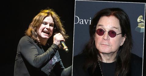 Ozzy Osbourne Cancels Tour Amid Parkinson’s Disease Battle