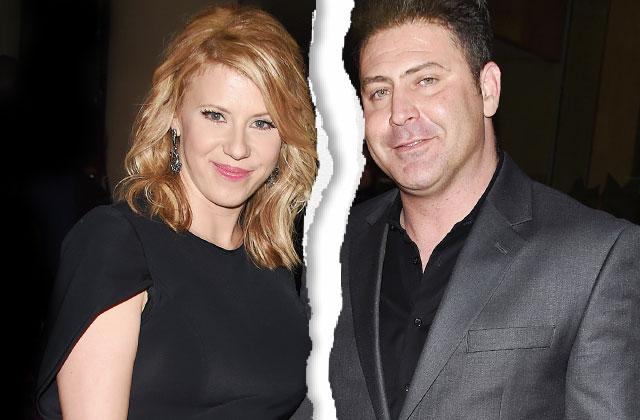 Full House Star Jodie Sweetin Fiance Justin Hodak Split