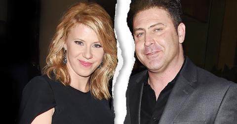 Full House Star Jodie Sweetin Fiance Justin Hodak Split