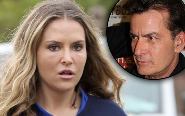 Brooke Mueller Road To Recovery In Trouble Over Concerns About Ex-Husband Charlie Sheen Selling Her House