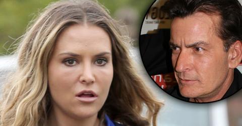 Brooke Mueller Road To Recovery In Trouble Over Concerns About Ex-Husband Charlie Sheen Selling Her House
