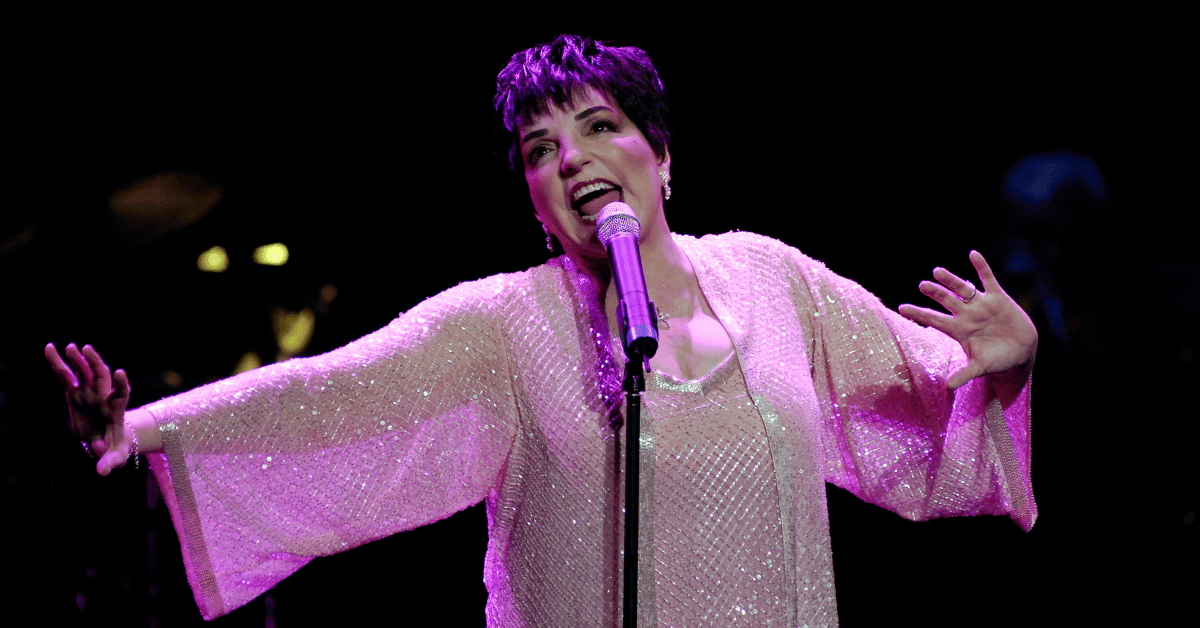 liza minnelli sad final days