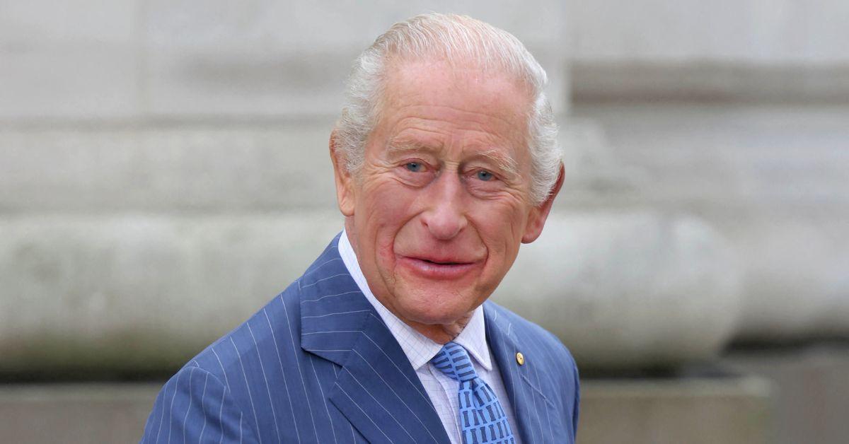 Photo of King Charles