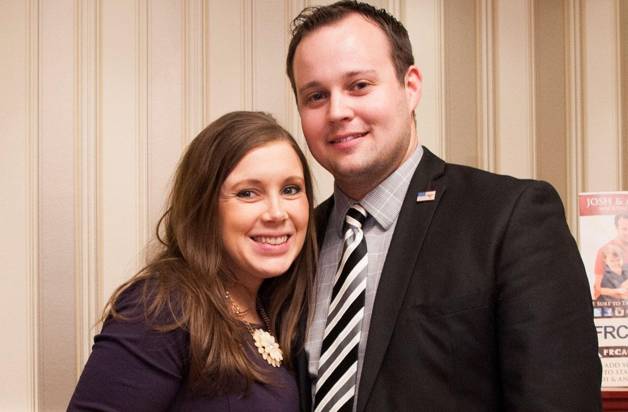 Josh And Anna Duggar Pregnancy Baby Preps