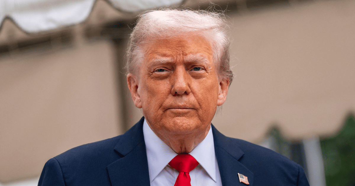 Photo of Donald Trump