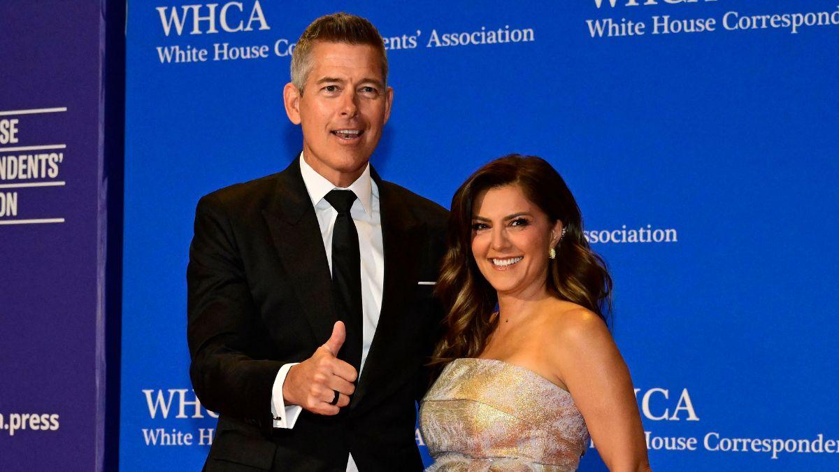 Rachel Campos Duffy is married to U.S. Secretary of Transportation Sean Duffy.