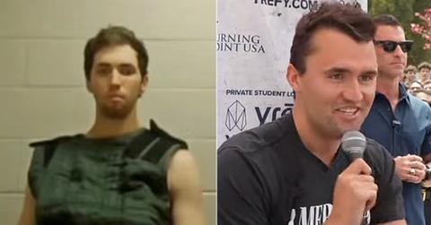 tyler robinson first court appearance pp