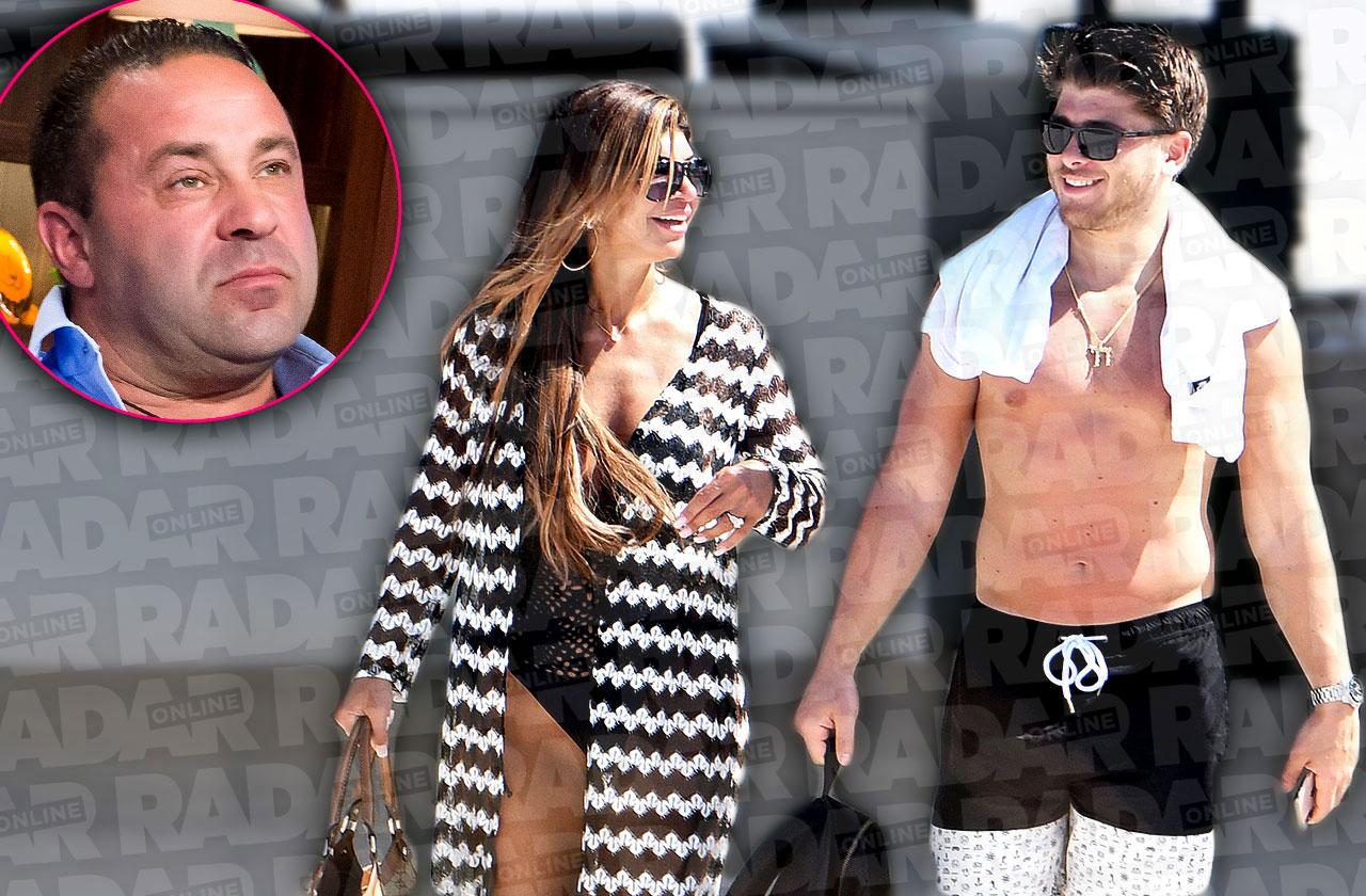 Teresa Giudice JoeGiudice Brother Doesnt Support Her Cheating Scandal