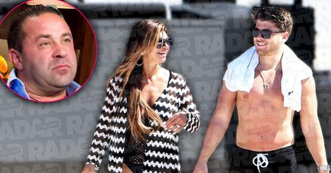 Teresa Giudice JoeGiudice Brother Doesnt Support Her Cheating Scandal