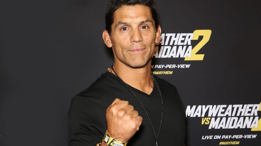 Former UFC Fighter Frank Shamrock Dog Abuse Allegations