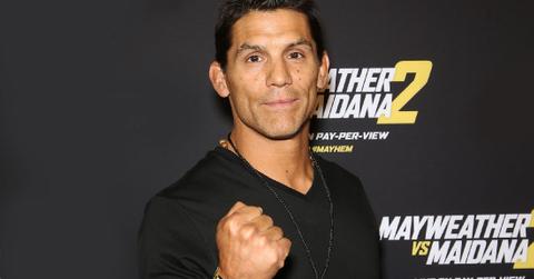 Former UFC Fighter Frank Shamrock Dog Abuse Allegations