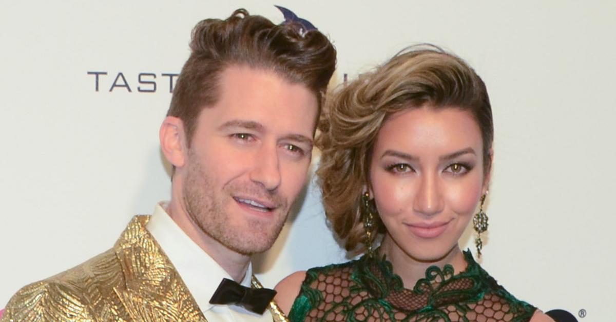 matthew morrison fired sytycd inappropriate flirty texts female contestant