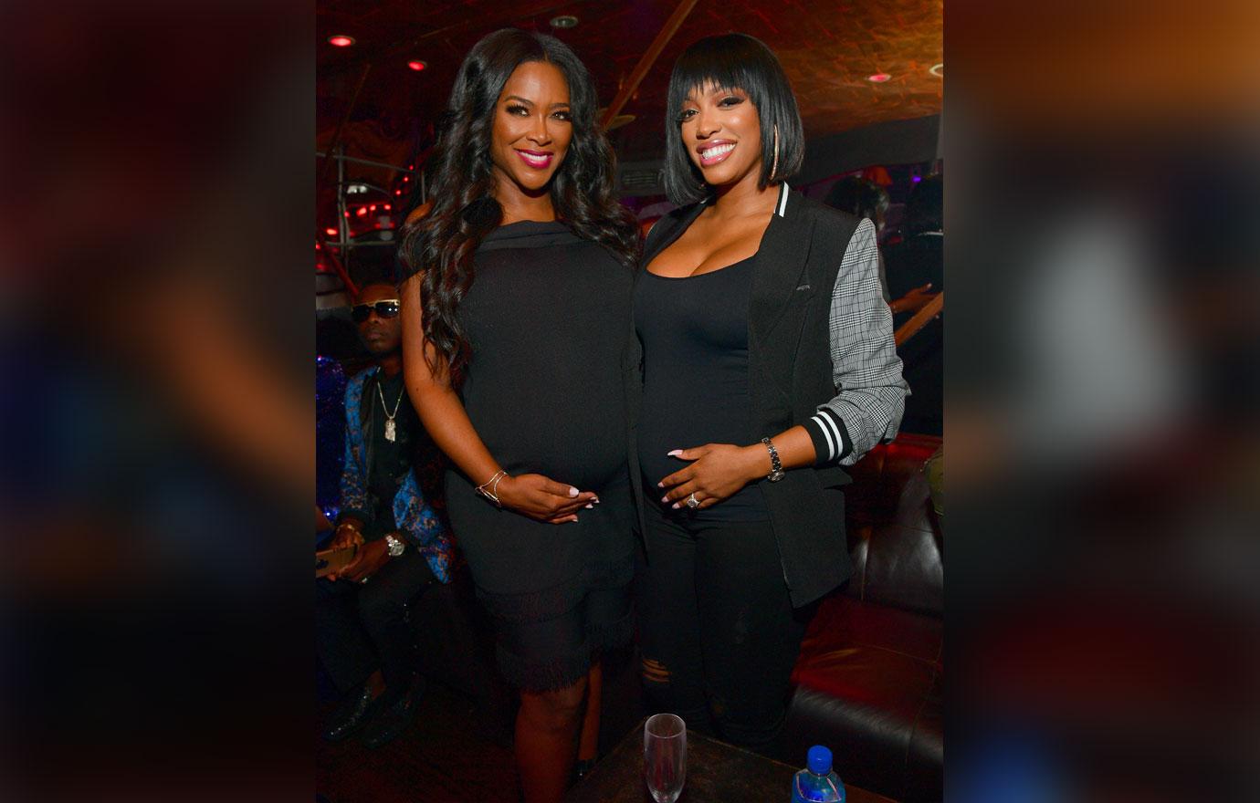 Kenya Moore Desperate TV RHOA Show