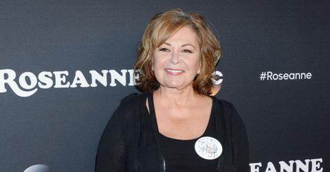 photo of Rosanne Barr