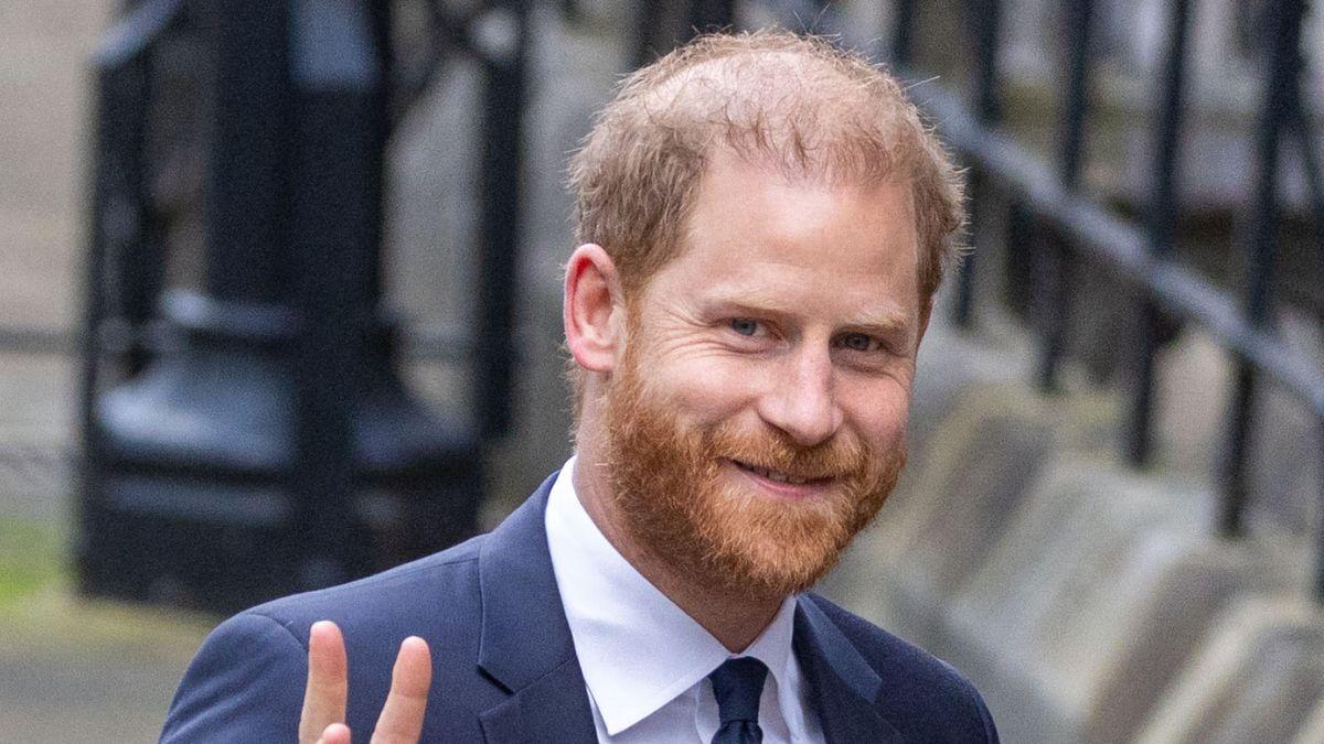 Photo of Prince Harry