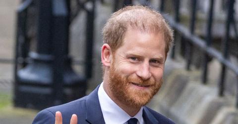 Photo of Prince Harry