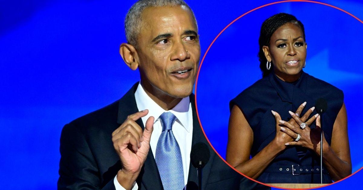 michelle obama saved marriage divorce gossip advice