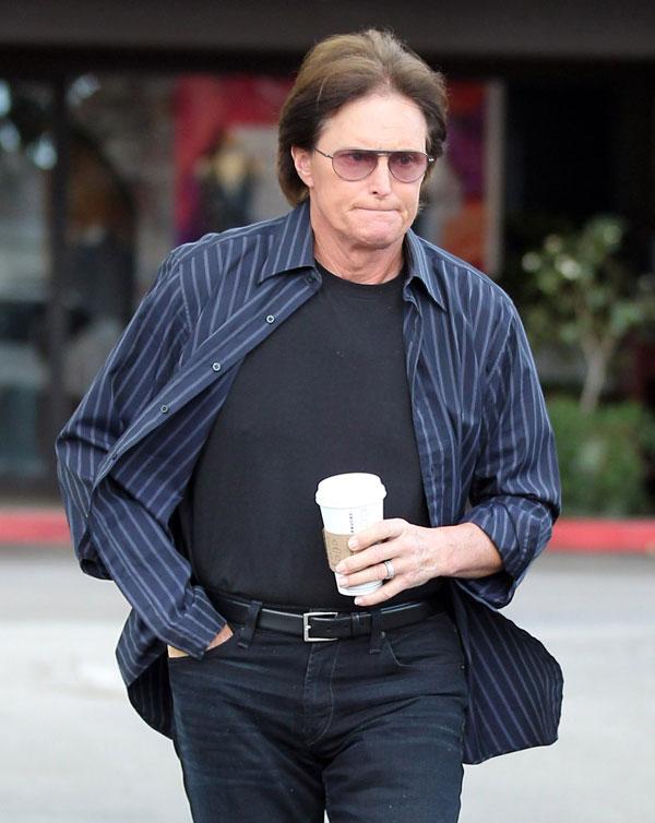 Bruce Jenner Regrets Uncomfortable Photos