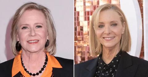 eve plumb, lisa kudrow