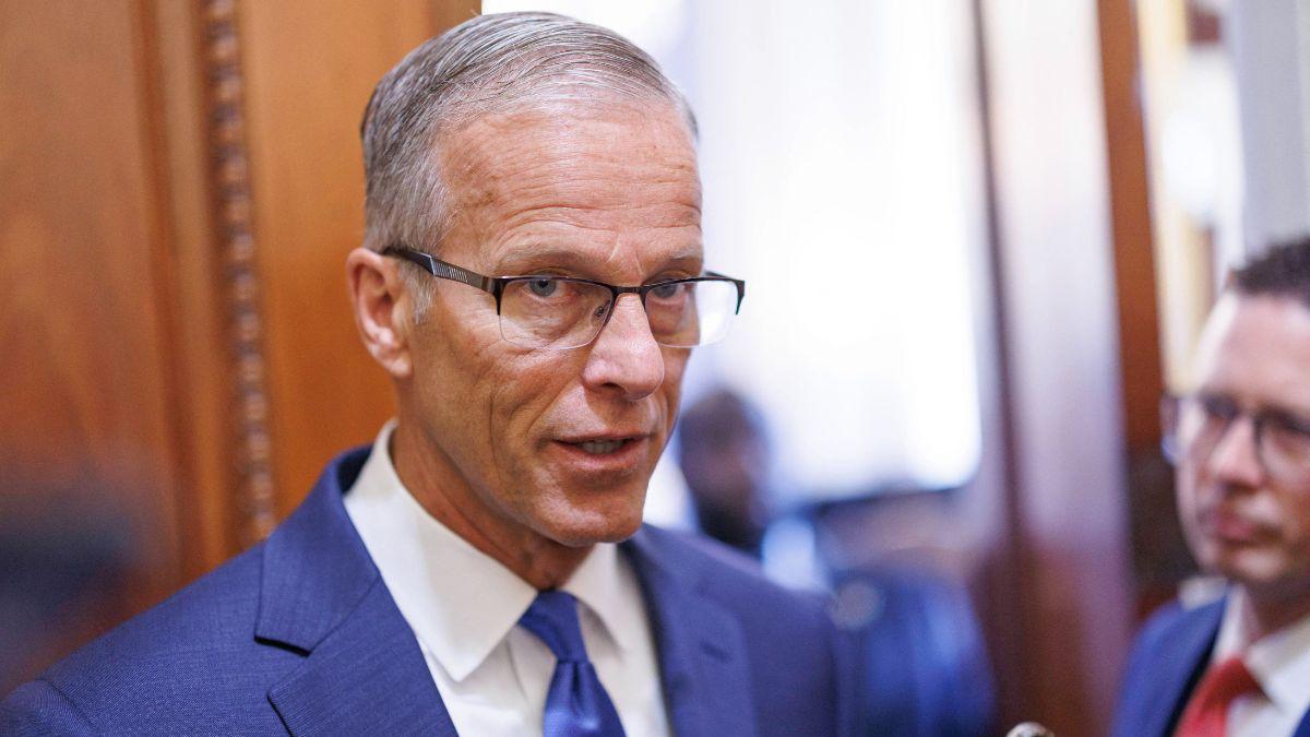 Photo of John Thune