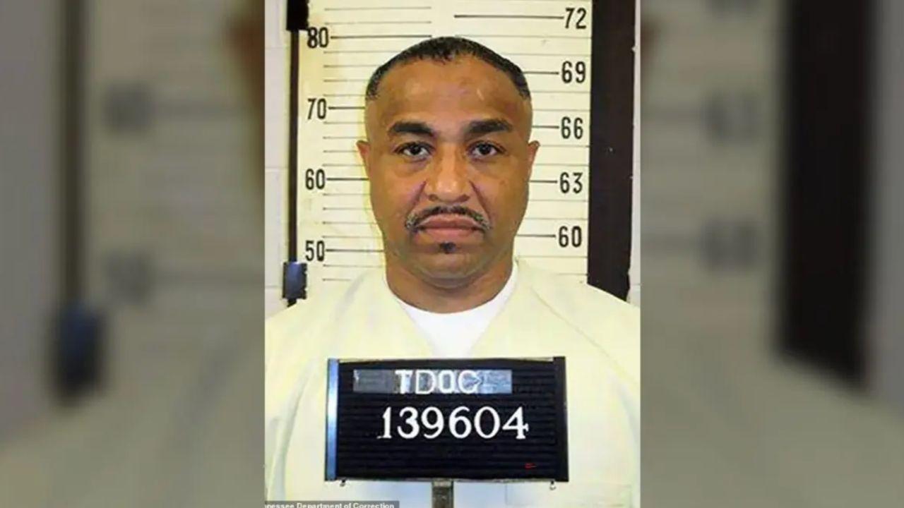 Photo of Tony Carruthers