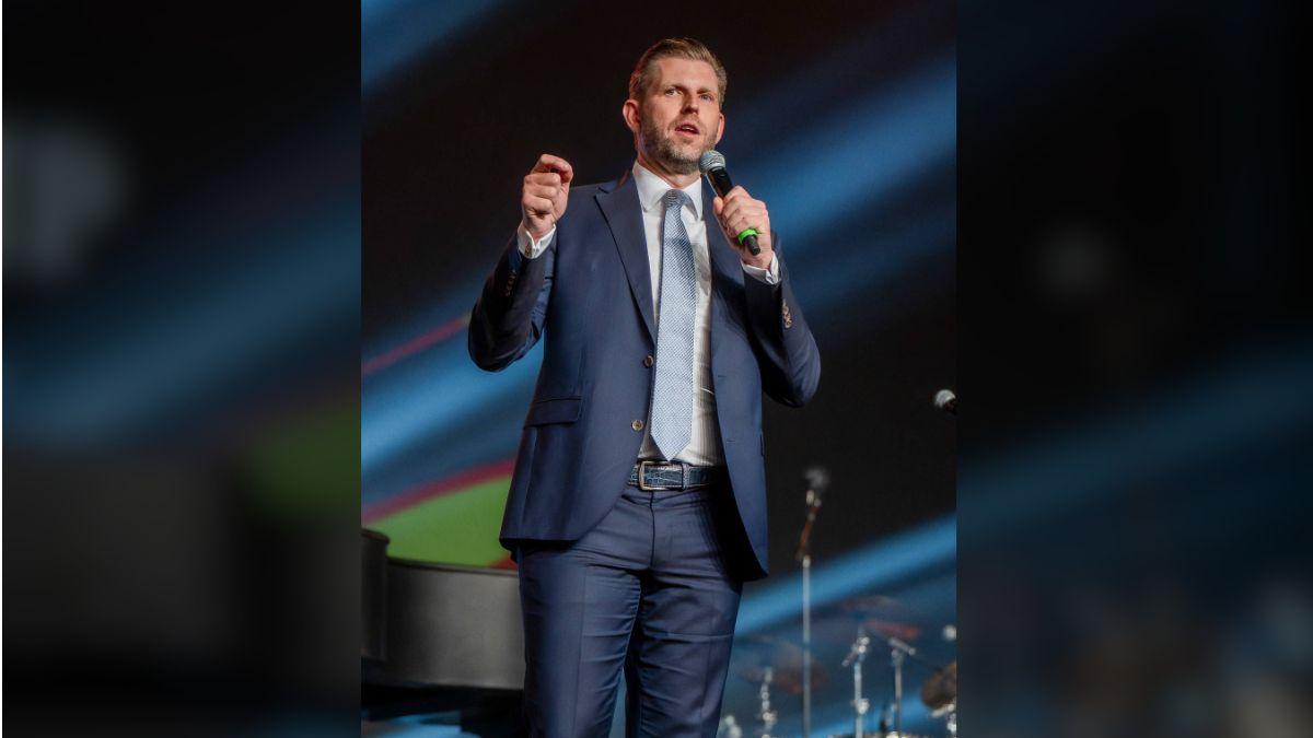 Photo of Eric Trump