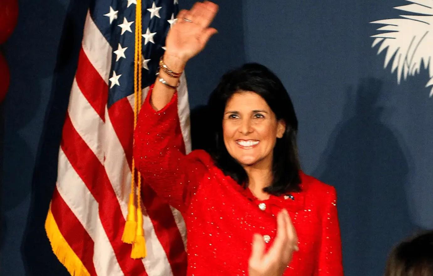 Outrage As MSNBC Broadcasts Guest's Shocking Tirade Slamming Nikki Haley