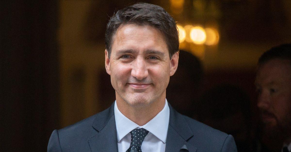 Photo of Justin Trudeau