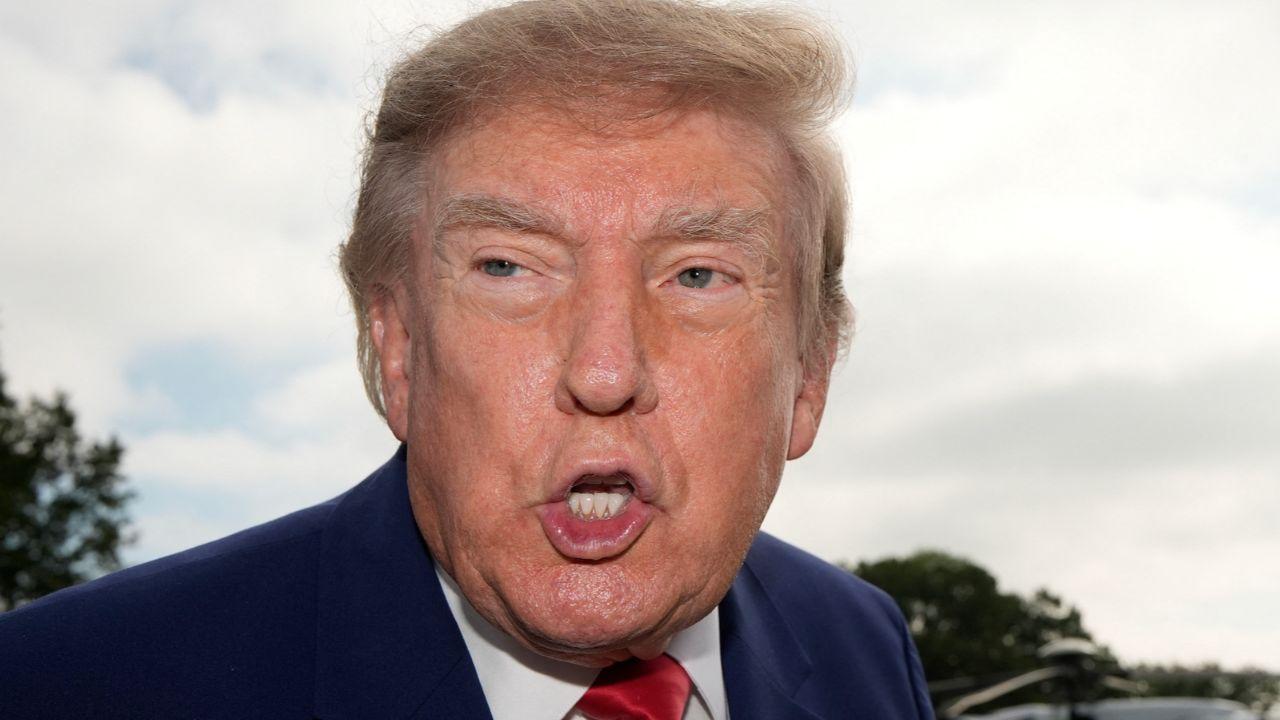 Photo of Donald Trump
