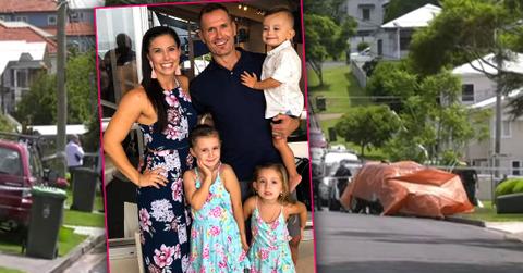 Australian Rugby Player Pours Petrol On Wife, Three Kids In Murder-Suicide