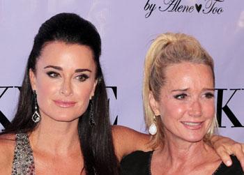 //kim kyle richards wenn