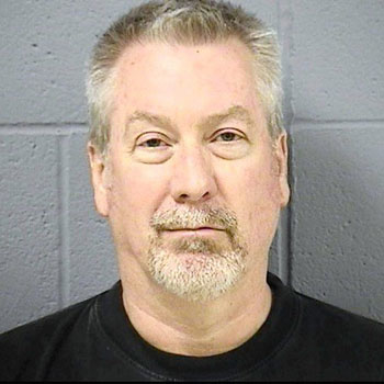 //drew peterson sentenced murder wife