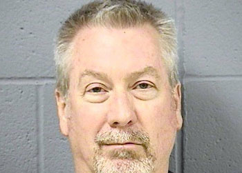 //drew peterson sentenced murder wife