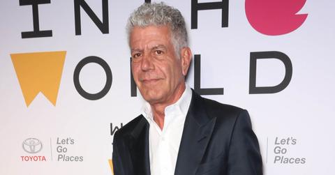 Drugs Divorce Anthony Bourdain Dark Past Suicide