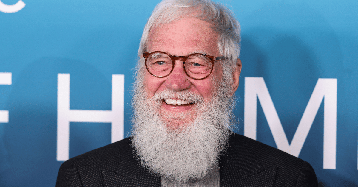 david letterman