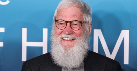 david letterman