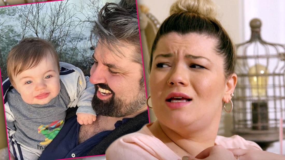 Amber Portwood Baby Daddy Demands Sole Custody & Child Support