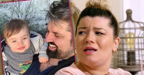 Amber Portwood Baby Daddy Demands Full Custody & Child Support