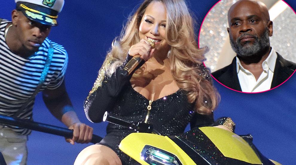 Mariah Carey's Label Boss Says Chances Of No. 1 Hit Are 'Not Realistic'