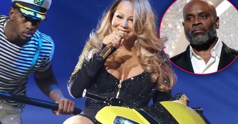 Mariah Carey's Label Boss Says Chances Of No. 1 Hit Are 'Not Realistic'