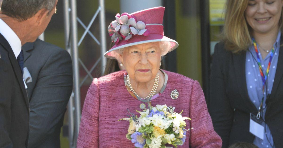 Photo of Queen Elizabeth